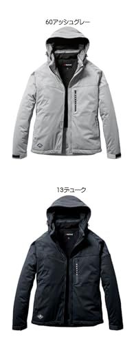 バートル ストレッチフーディ防寒ジャケット