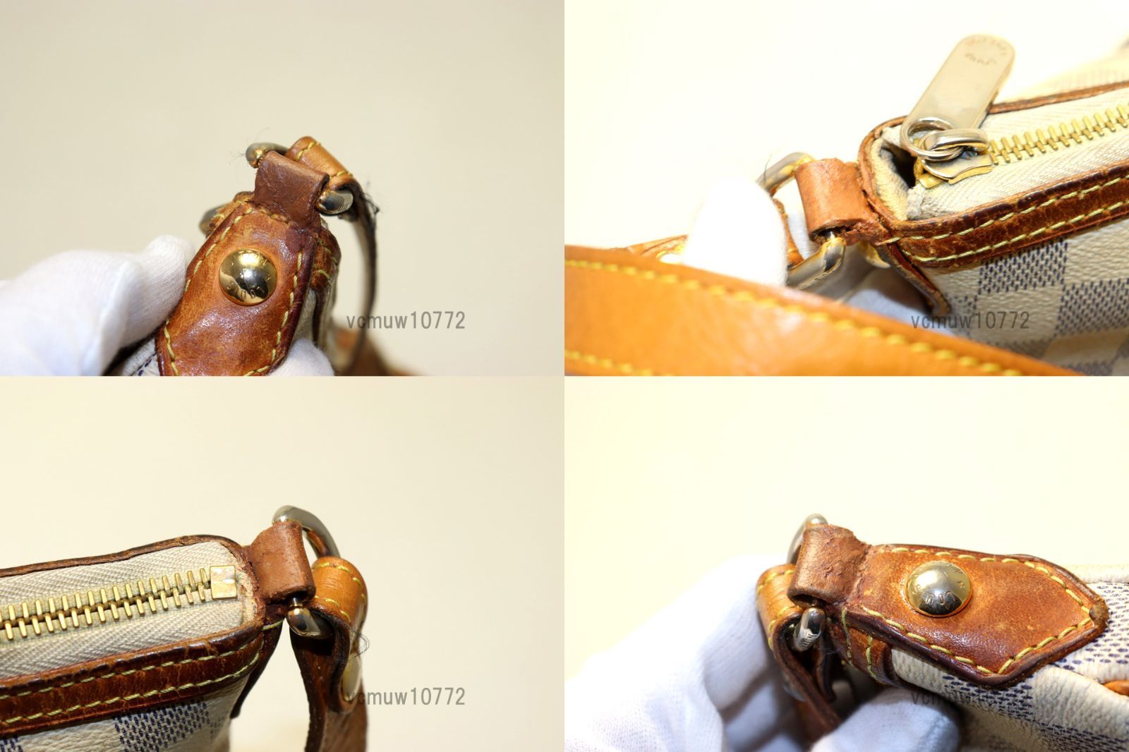 ルイヴィトン　ダミエ　アズール　シラクーサPM ショルダーバッグ LOUIS VUITTON ダミエアズール シラクーサPM ショルダー 【公式通販】