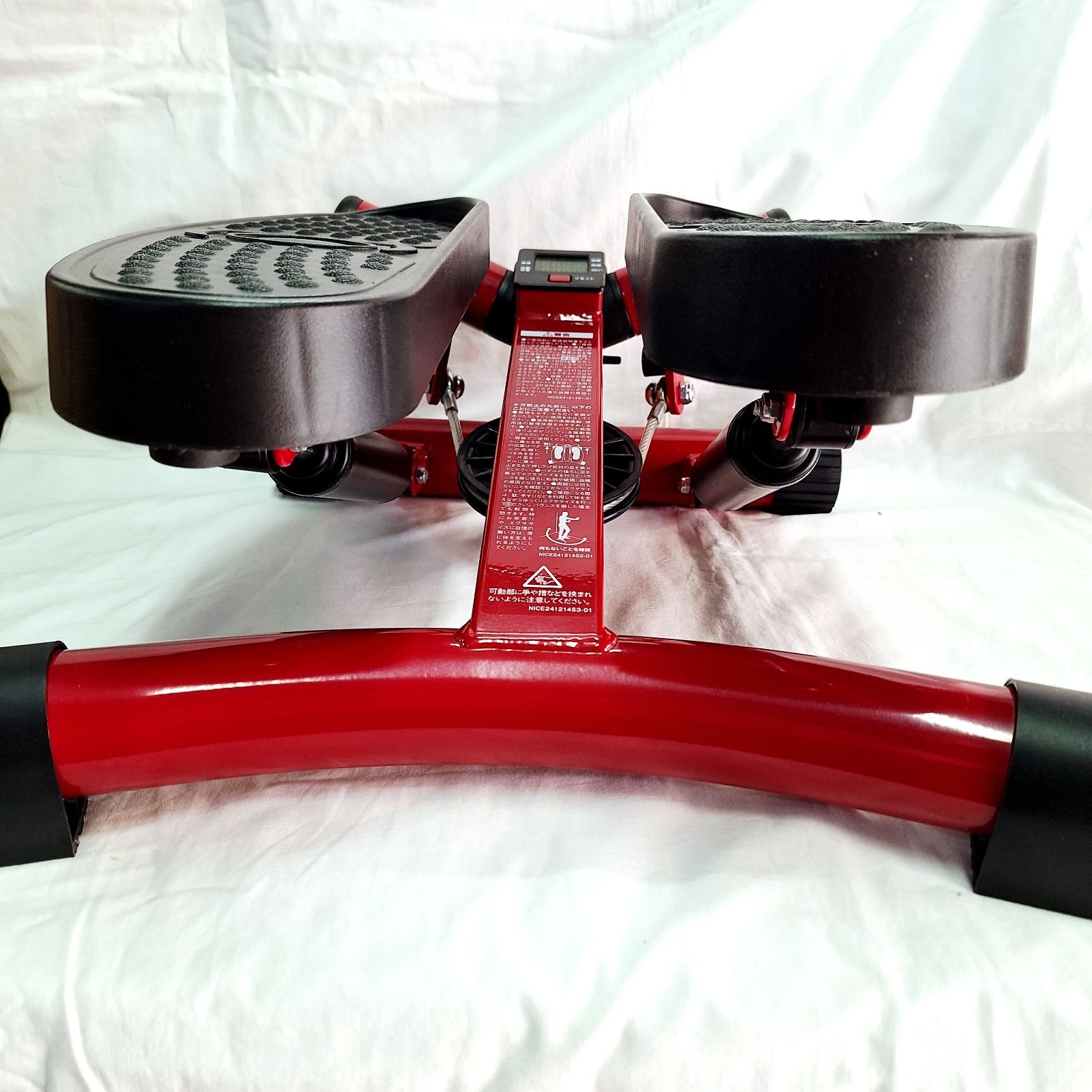 中古☆カウント機能付き ステッパー ナイスデイ NICE DAY 健康器具