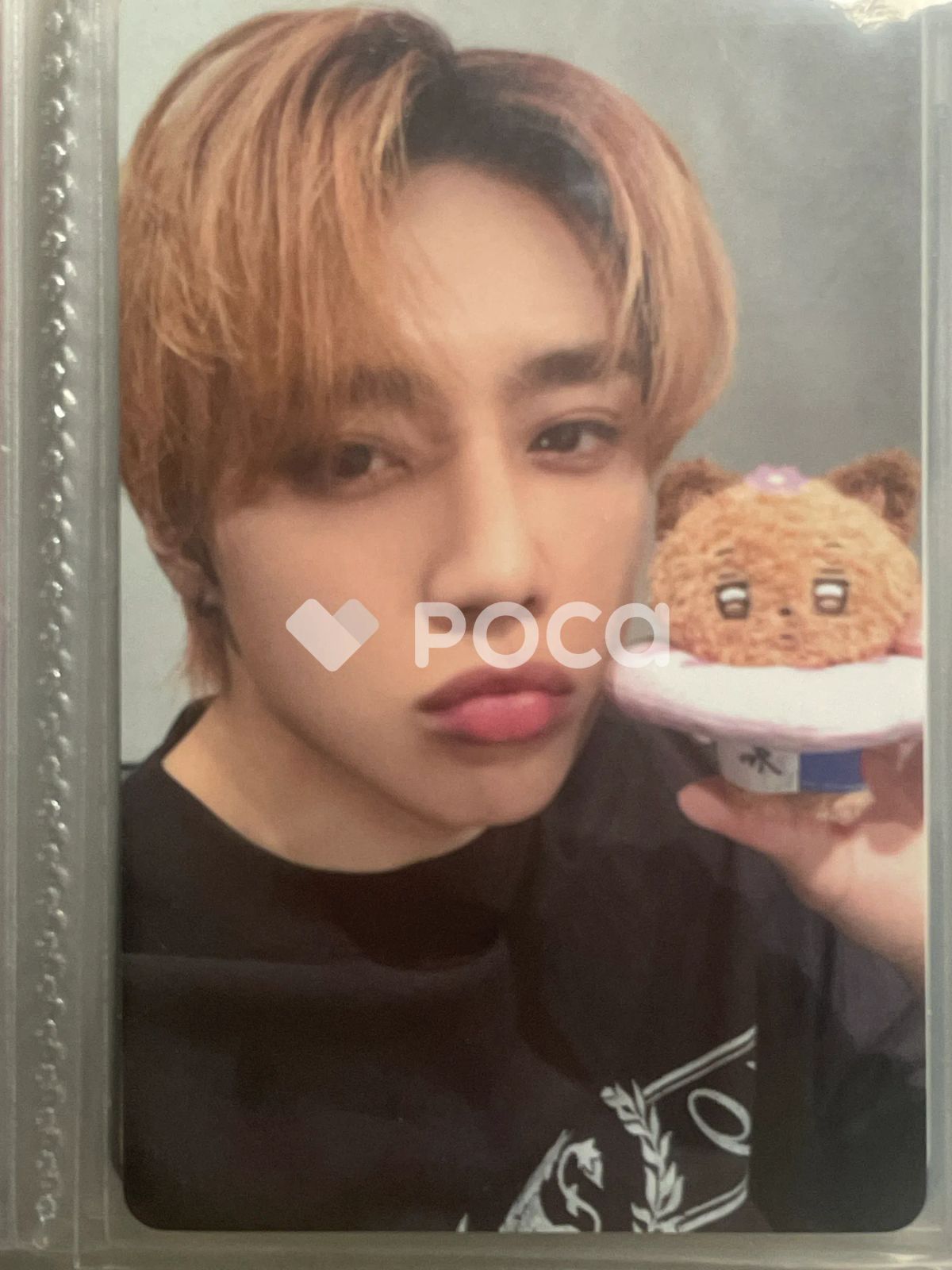 THE BOYZ ソヌ THE BOYZ [THE BLAZE] WORLD TOUR in SEOUL タンニング