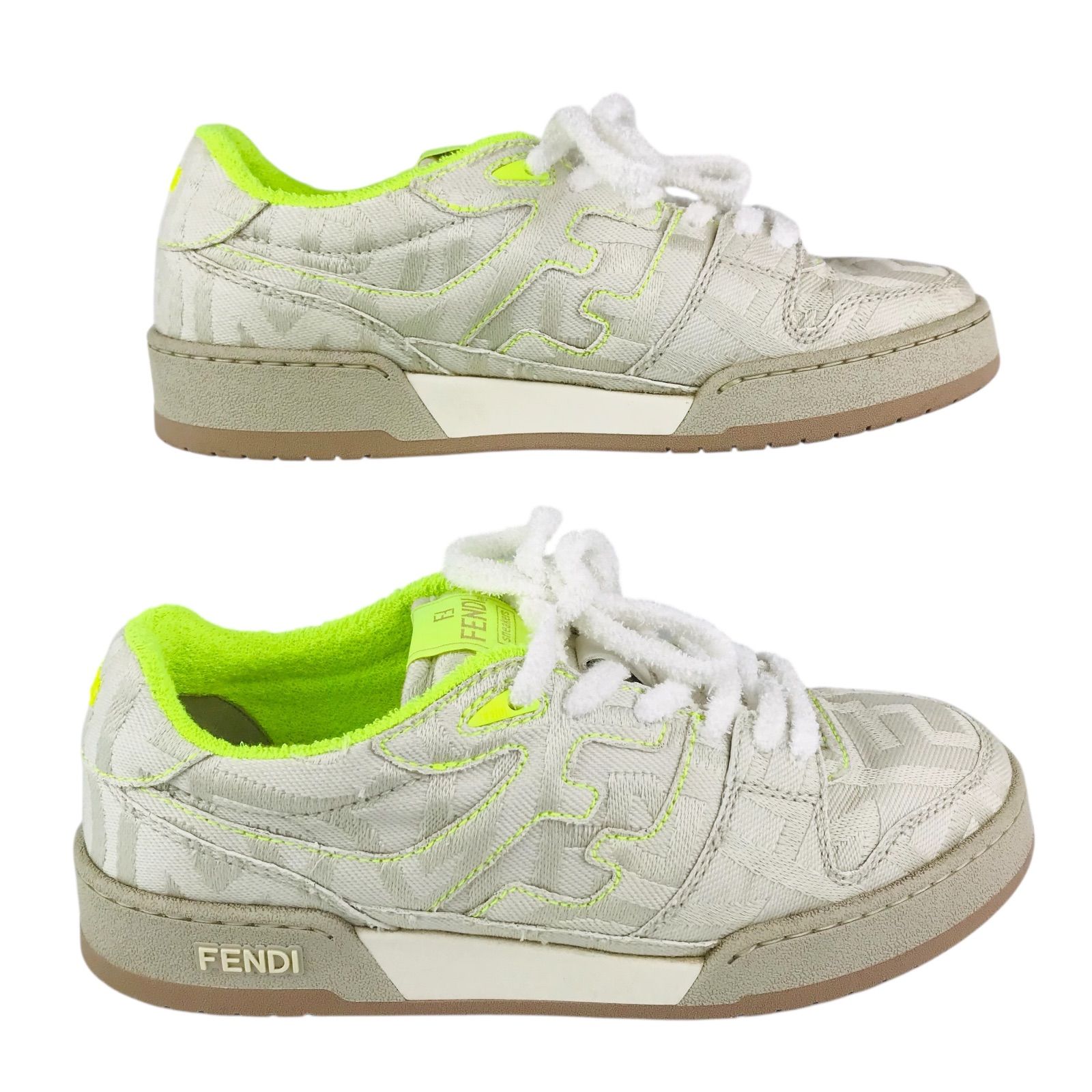 極美品☆FENDI×MARC JACOBS・フェンディ×マークジェイコブス・コラボ