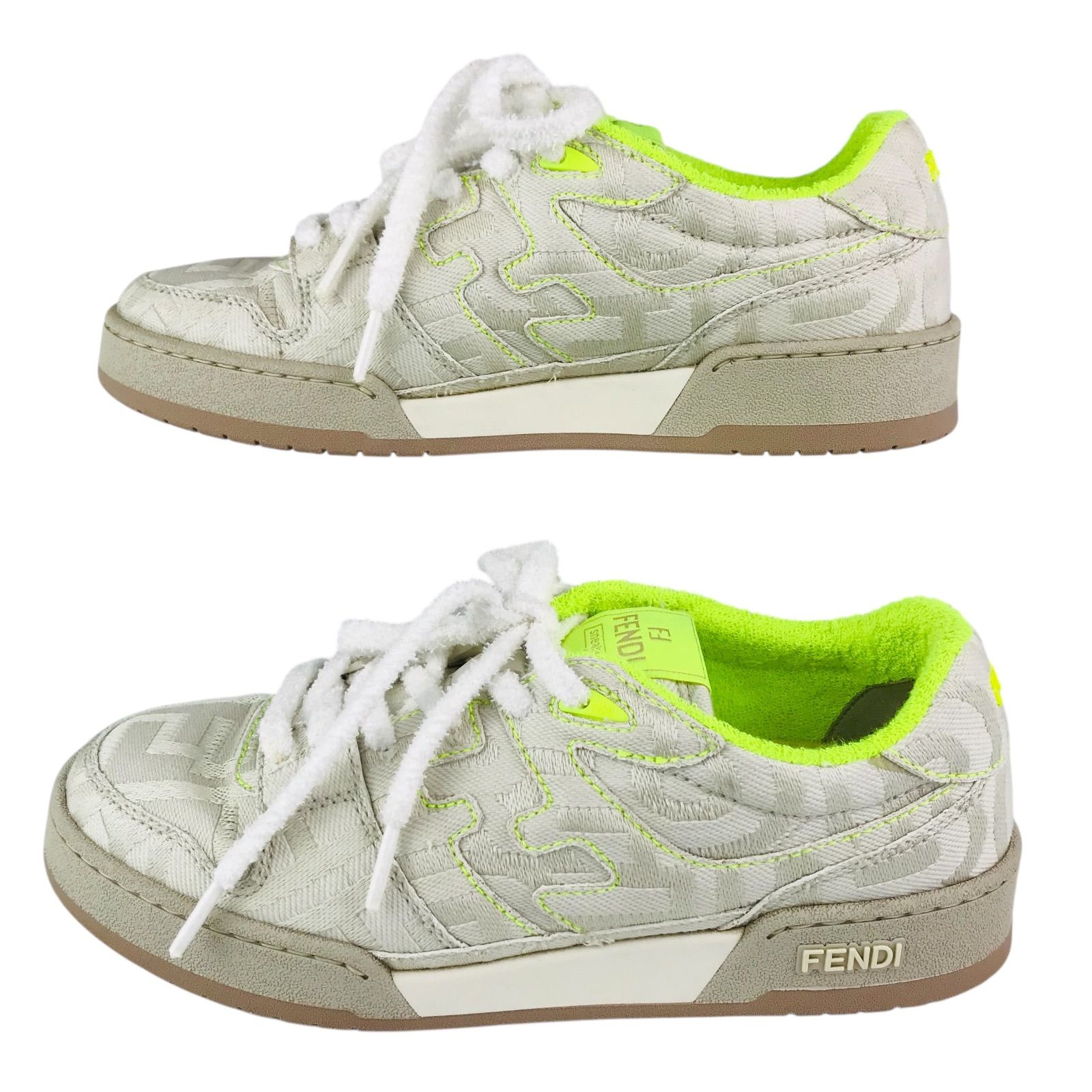 極美品☆FENDI×MARC JACOBS・フェンディ×マークジェイコブス・コラボ