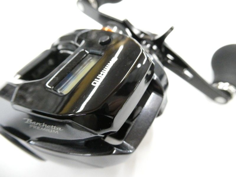 シマノ 19バルケッタ ム 151 DHXG 01