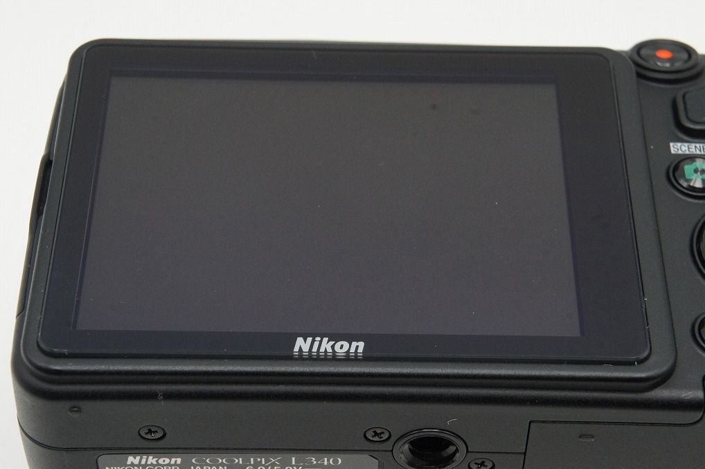 340 デジタルカメラ
