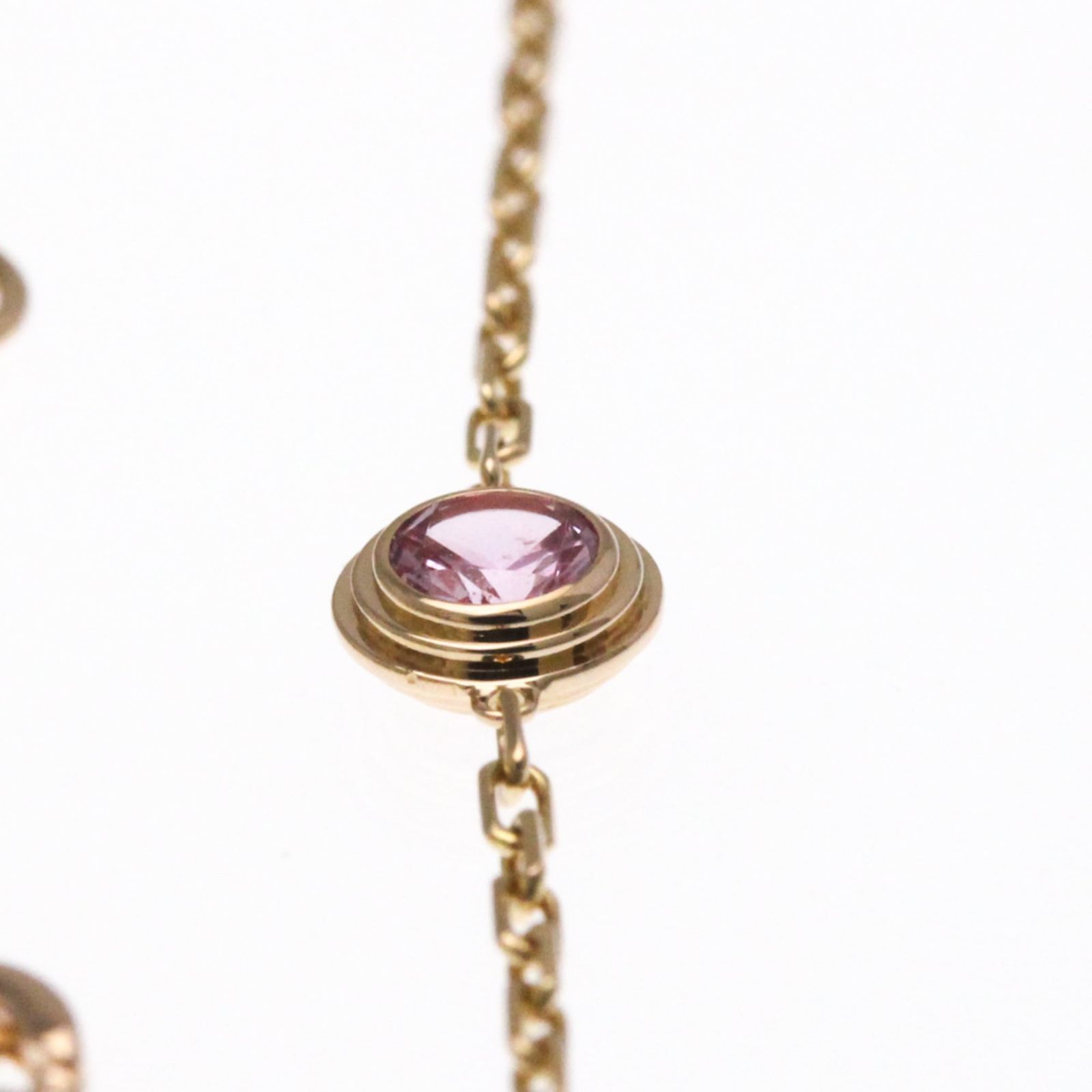 カルティエ ダムール ピンクサファイア ブレスレット 6561 カルティエ ダムール ピンクサファイア ブレスレット 6561