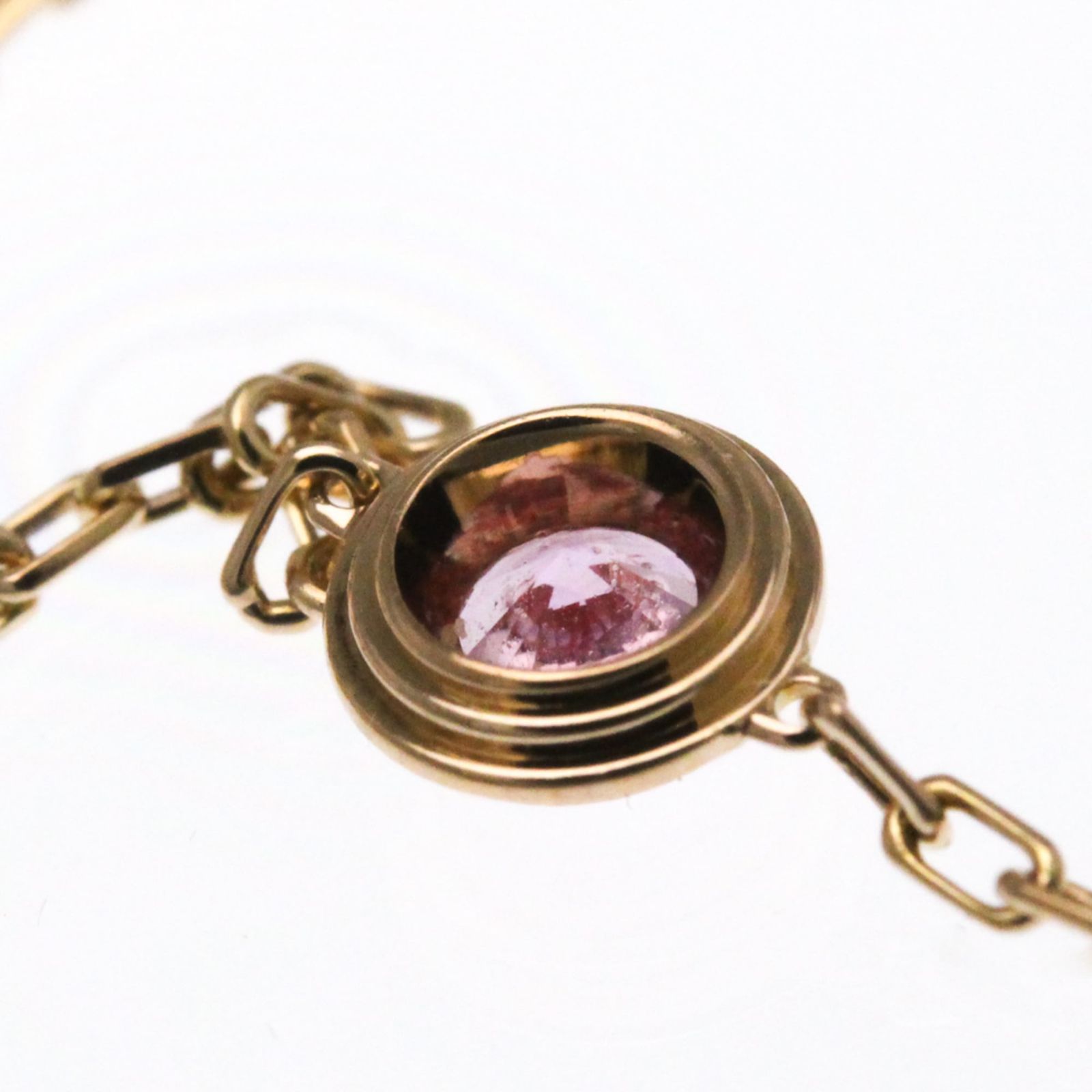 カルティエ ダムール ピンクサファイア ブレスレット 6561 カルティエ ダムール ピンクサファイア ブレスレット 6561 Cartier