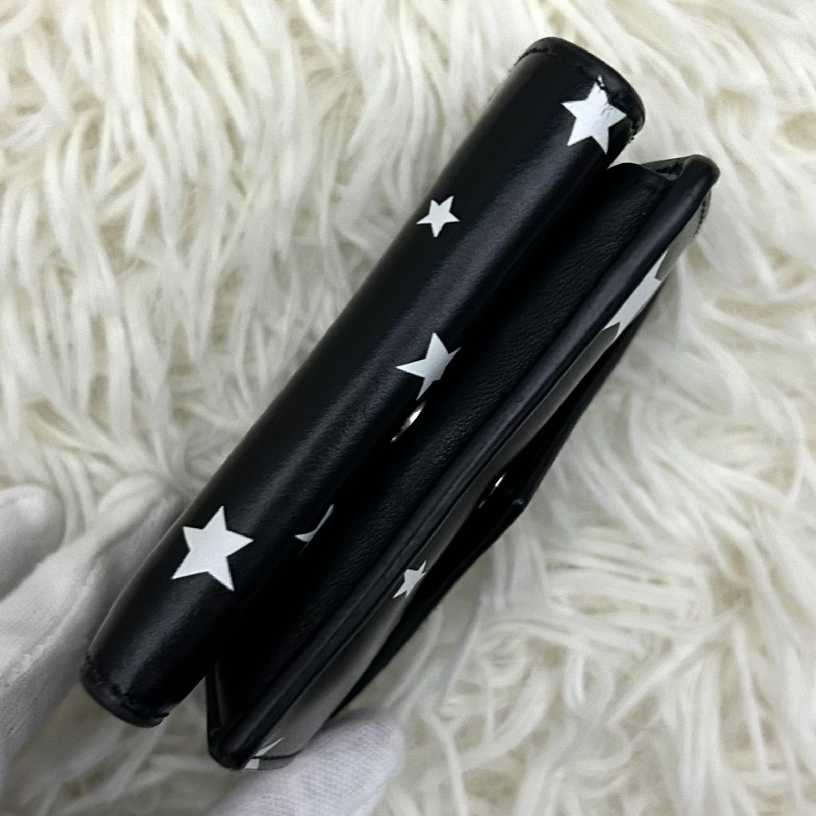 三つ折り財布 ミニウォレット