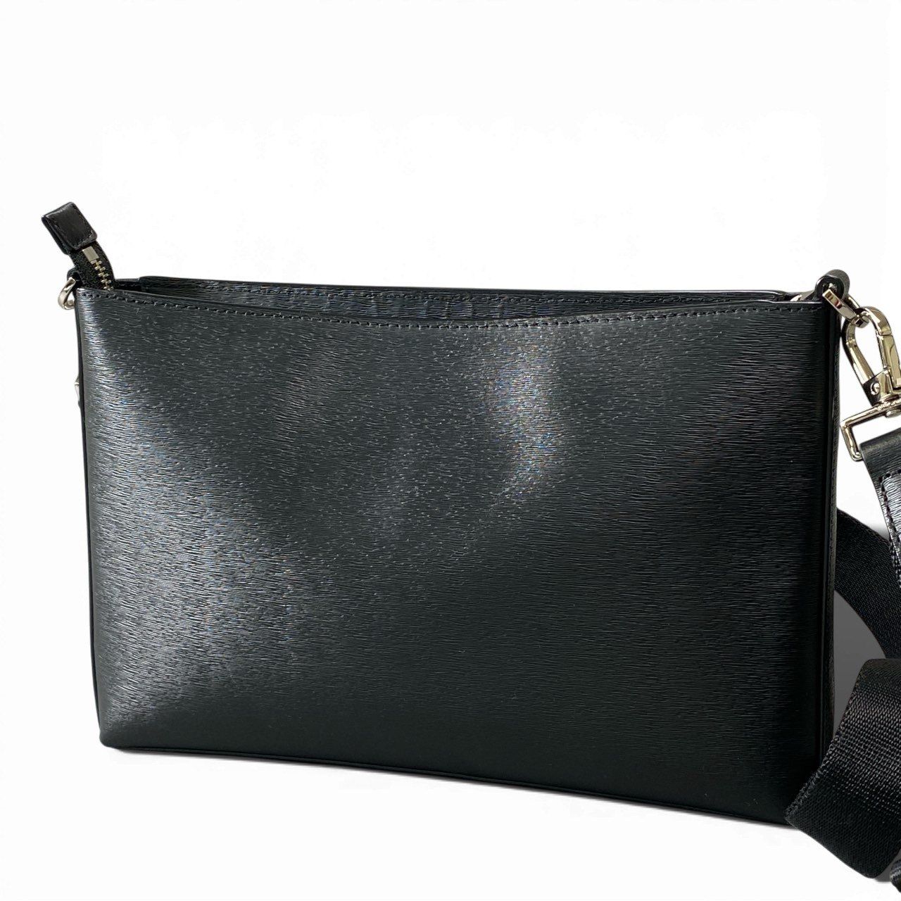 ha6《美品》 Paul Smith ポールスミス レザー クロスボディバッグ