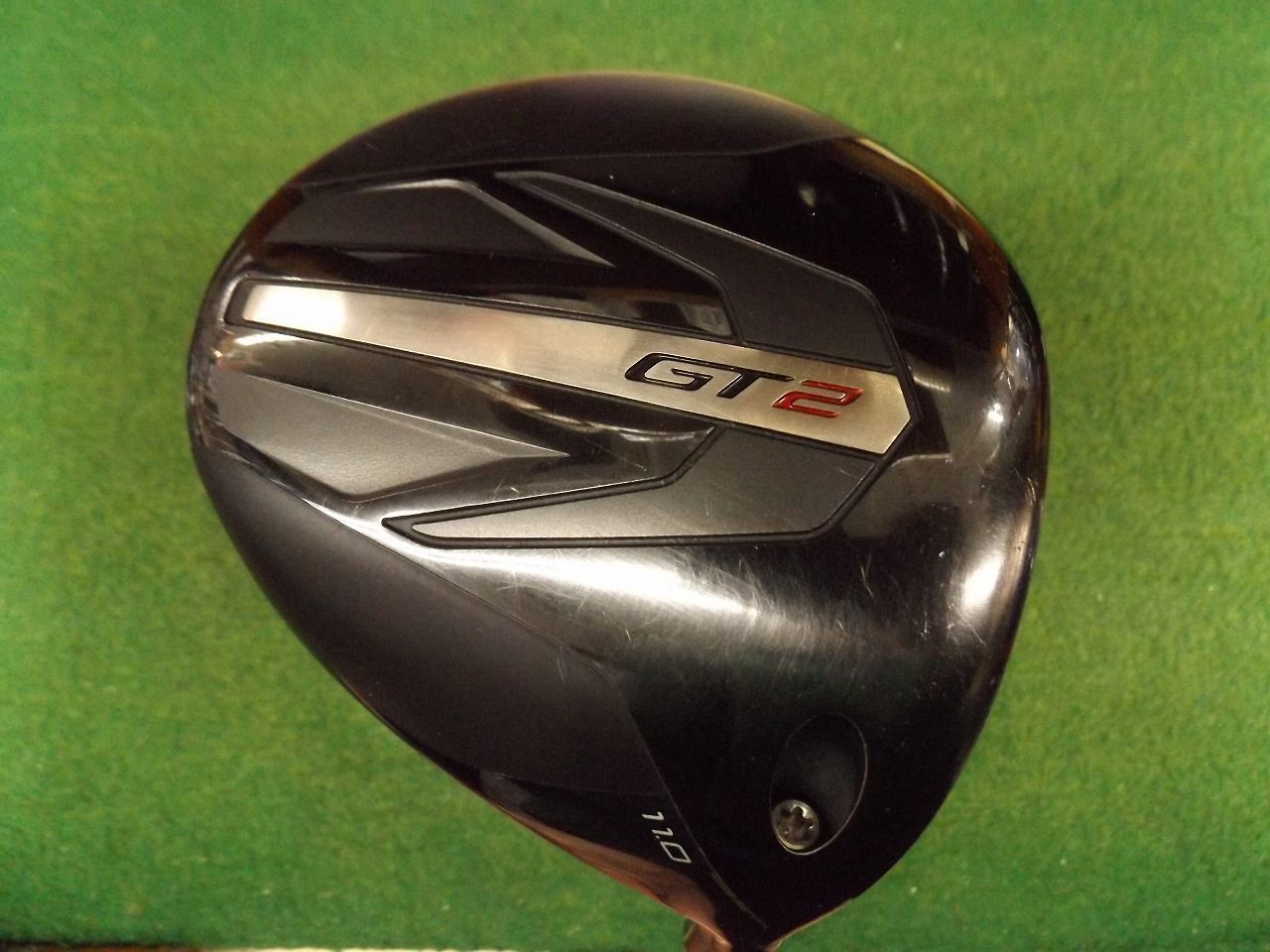 1277 GT 2 11° TENSEI 1 K BLUE 65 S カバー有 タイトリスト ドライバー .999465