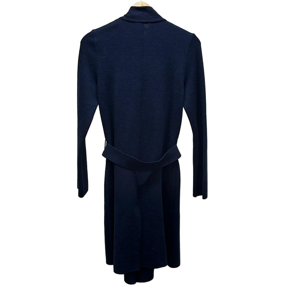 EPOCA(エポカ) コート サイズ40 M レディース - ネイビー 長袖/冬
