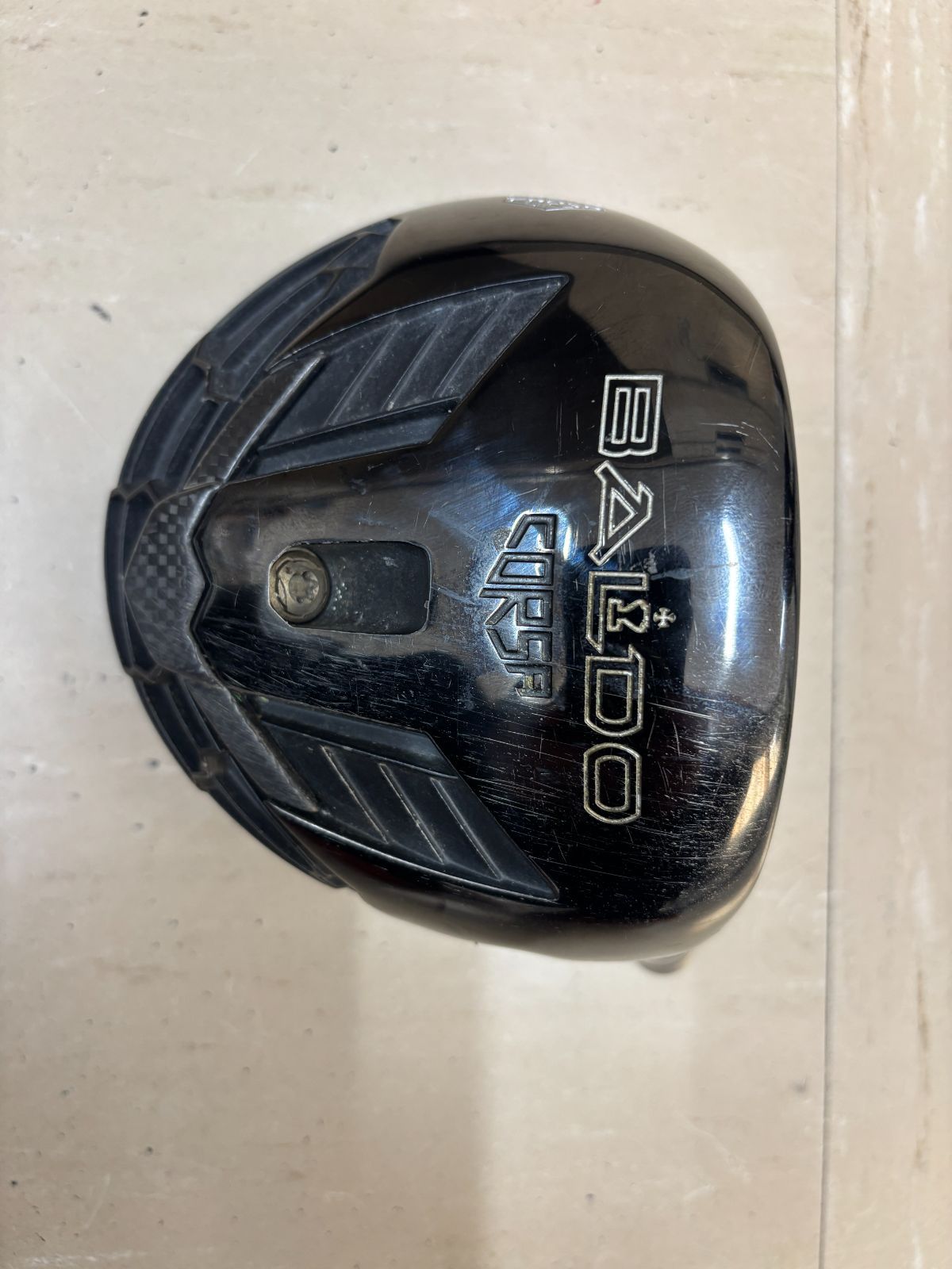 送料無料 【地クラブ】BALDO バルド CORSA PERFORMANCE 458 ドライバー