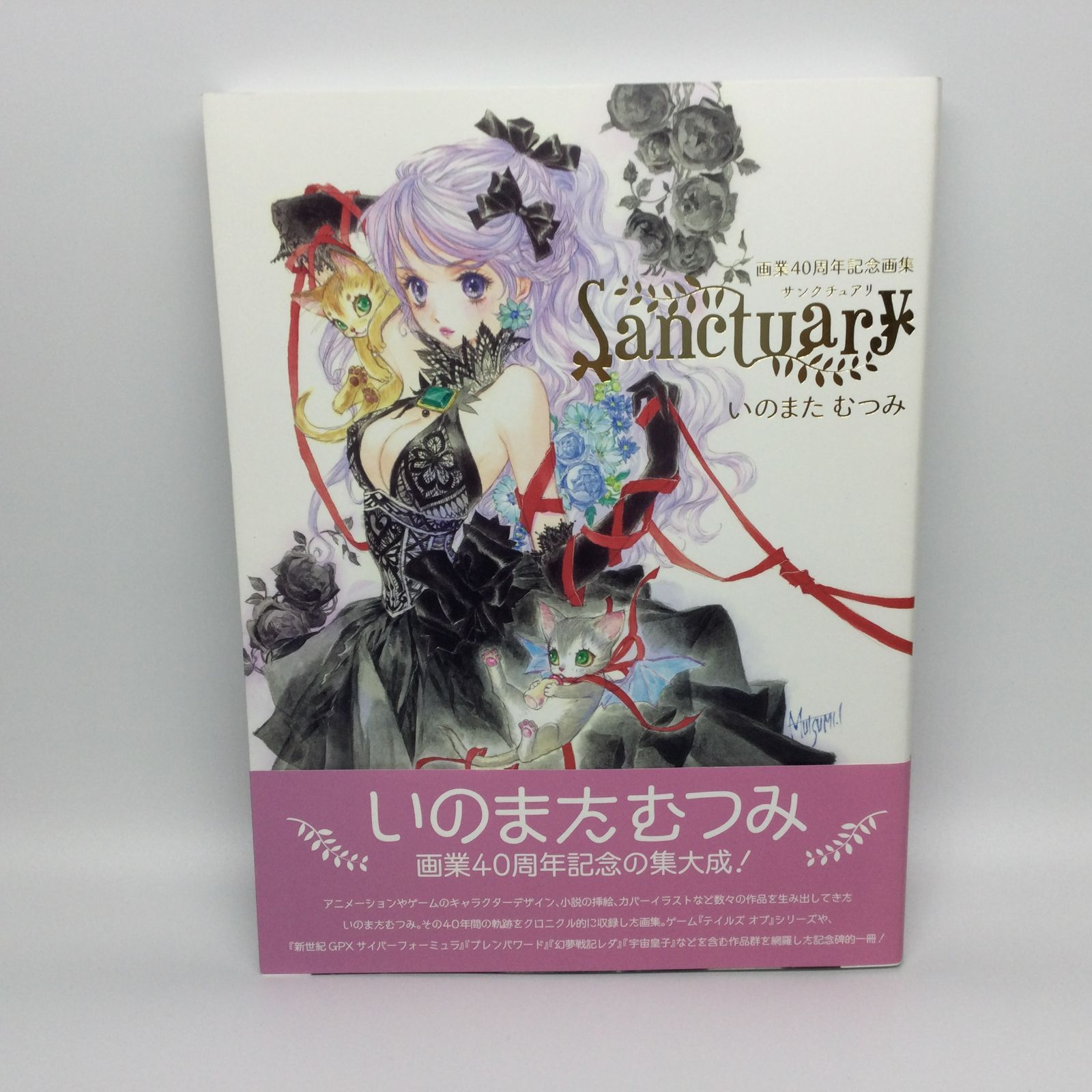 ☆ いのまたむつみ 画集 40周年 サンクチュアリ - メルカリ