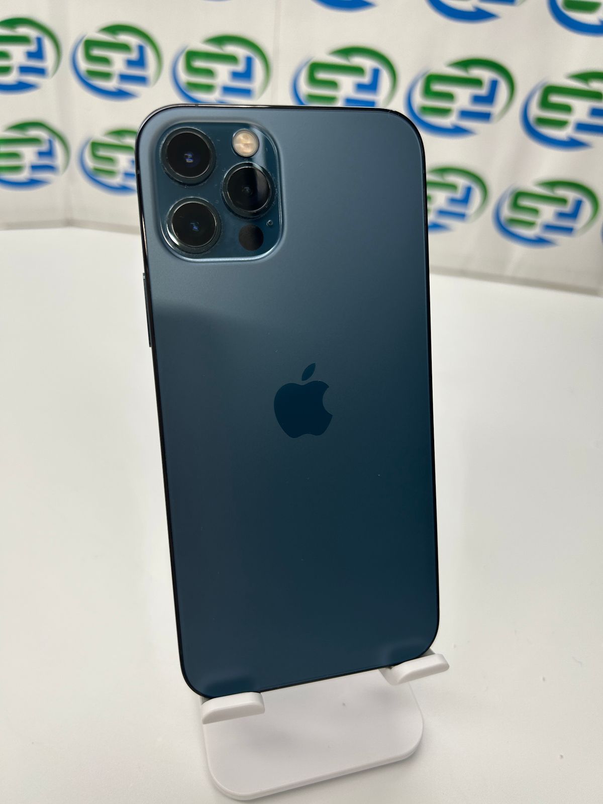 iPhone 12 Pro 512GB パシフィックブルー 中古 スマホ SIMフリー 送料