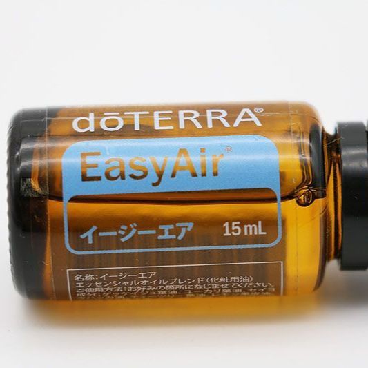 新品未開封 doTERRA ドテラ イージーエア 15ml 期限2029/3/31 MR8-01