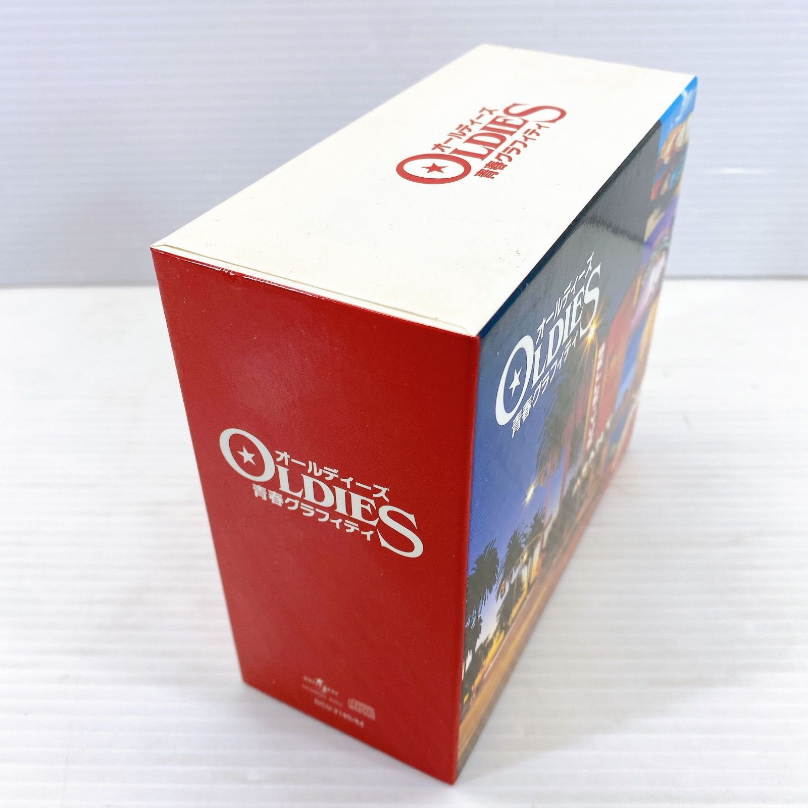 オールディーズ 青春グラフィティ CD セット ◇ OLDIES オールディーズ 青春グラフィティ CD 5枚組 中古品