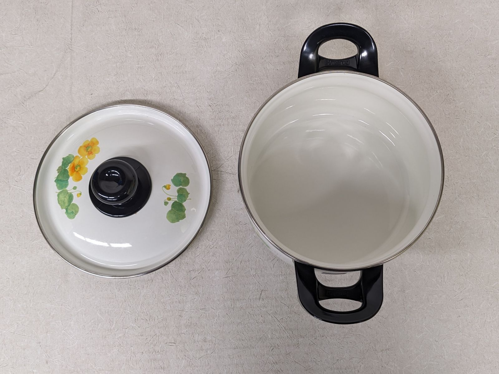 箱なしデッドストック】昭和レトロ 象印/ZOJIRUSHI パピーシリーズ