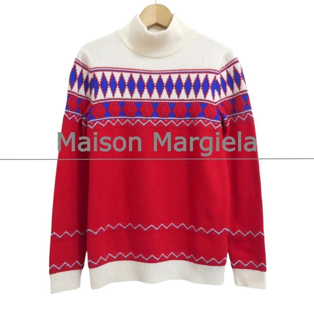 Maison Margiela メゾンマルジェラ ニット セーター プル Maison Margiela メゾンマルジェラ ニット セーター プル