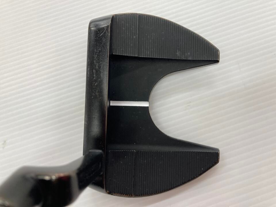 テーラーメイド TP BLACK COPPER ARDMORE 3 パター 高校ゴルフ用品 ゴルフトーナメント用品