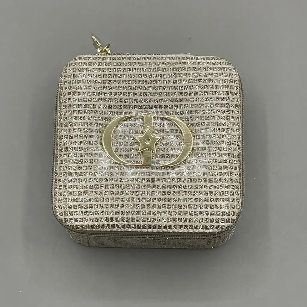 新品未使用 Christian Dior クリスチャンディオール バニティポーチ