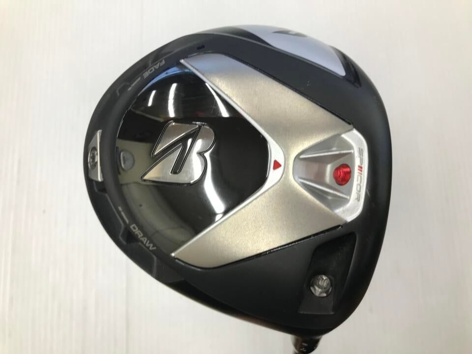 ブリヂストン TOUR B X 10 5度 ツアーAD TX 3 5 SRフレックス ドライバー