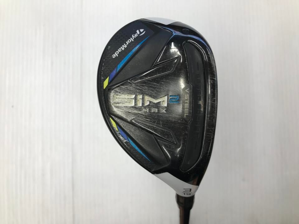 テーラーメイド SIM2 MAX 19度 TENSEI BLUE TM60(SIM2) Sフレックス