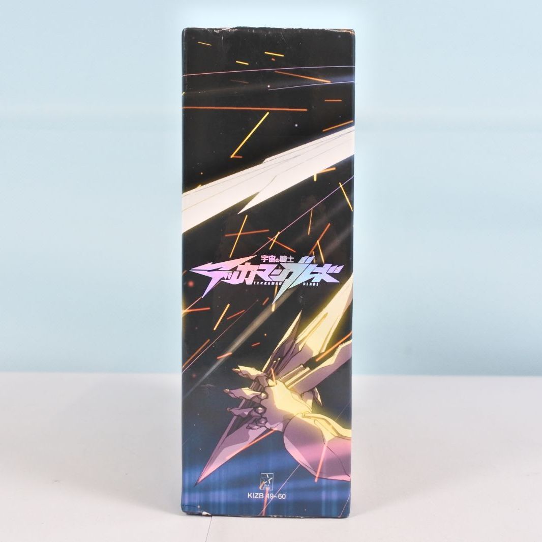 大清水17-01-0105】再販版 宇宙の騎士テッカマンブレード DVD-BOX