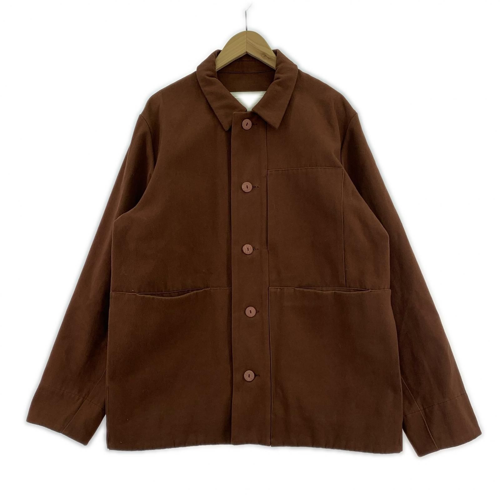 toogood THE JACKET 6 ブラウン