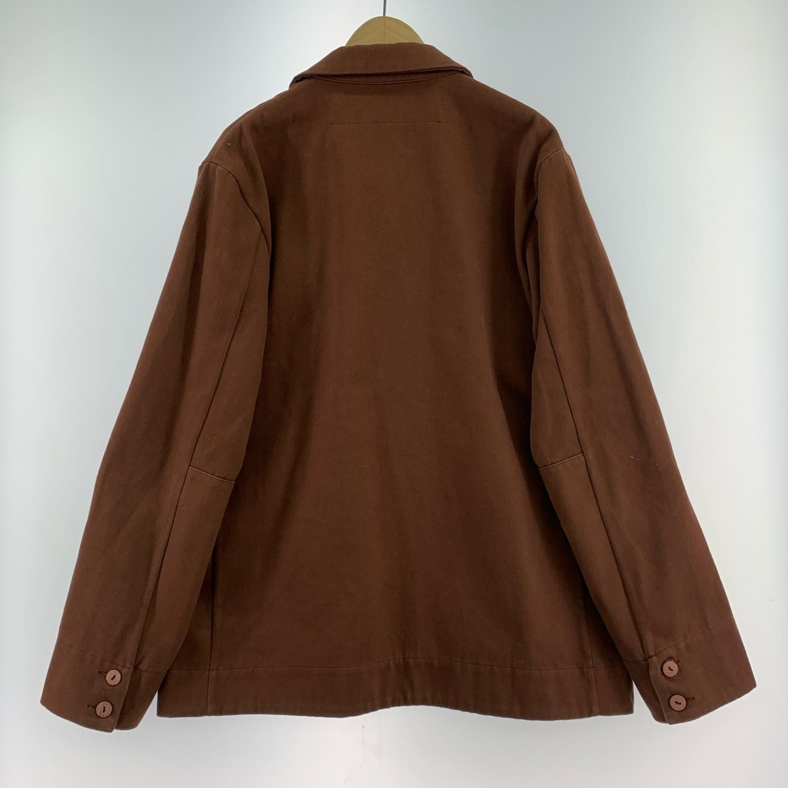 toogood THE BLACKSMITH JACKET 6 ブラウン - メルカリ