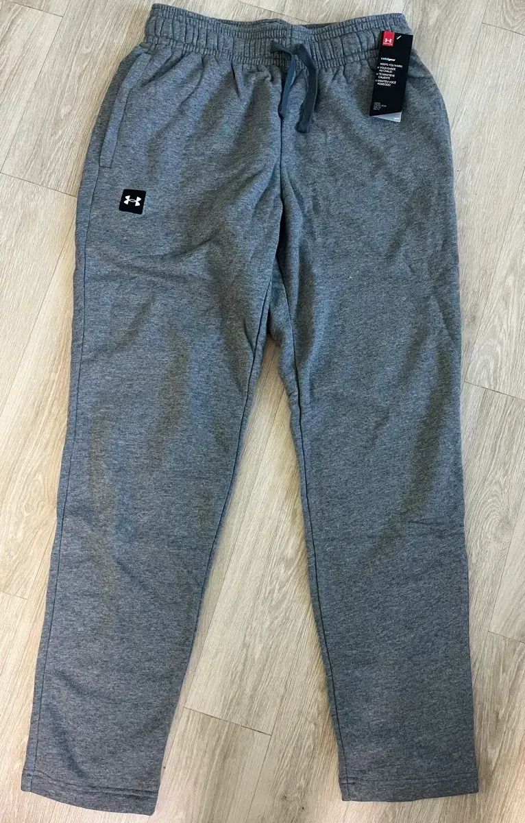 UNDER ARMOUR アンダーアーマー ライバル 起毛 ジャージ