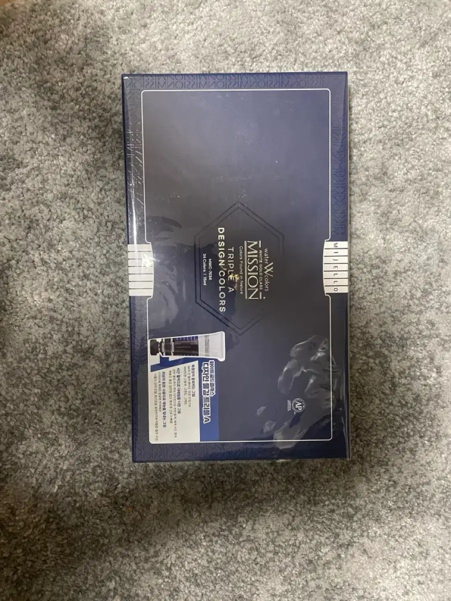 ミジェロ ミッション デザイン カラー CARAT盤