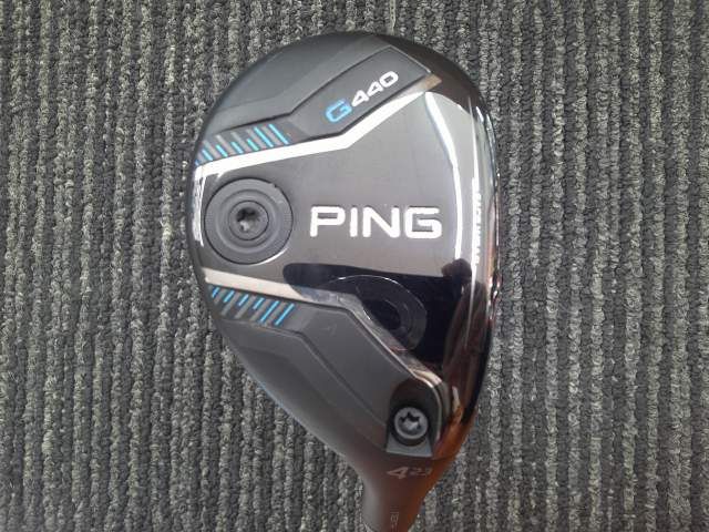 中古 ユーティリティ ピン G440 HYBRID/PING TOUR 2.0 CHROME 85(JP)/S