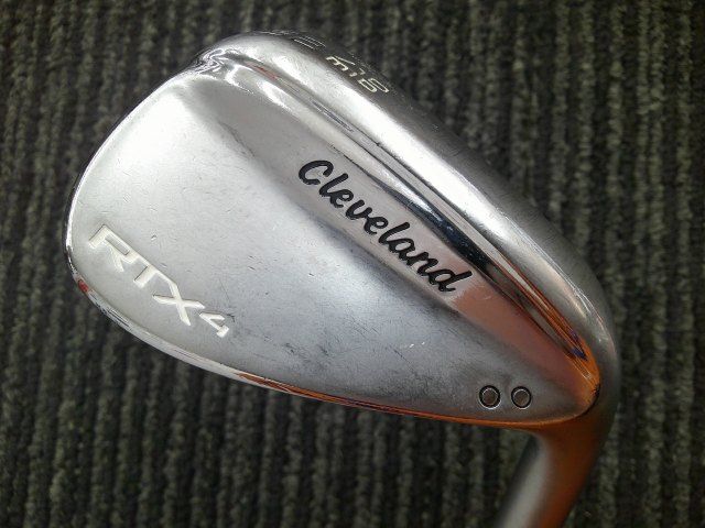 ウェッジ クリーブランド RTX 4 TOUR SATIN 52 10 MID JP S 8237 博多