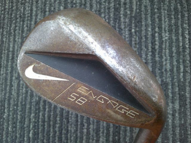 ウェッジ ナイキ ENGAGEスクエアソール58 09 JP S 58 8255 博多