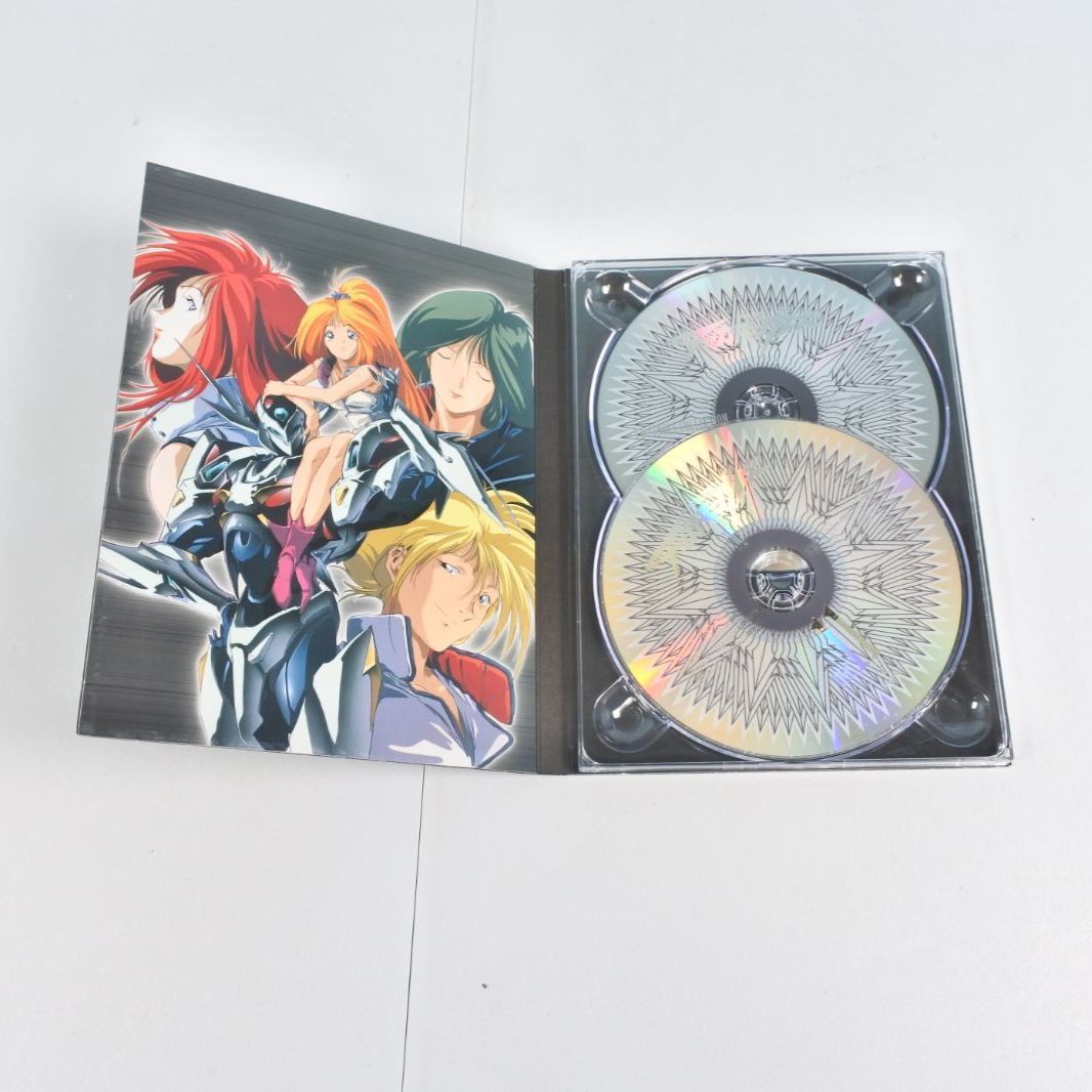 大清水17-01-0105】再販版 宇宙の騎士テッカマンブレード DVD-BOX