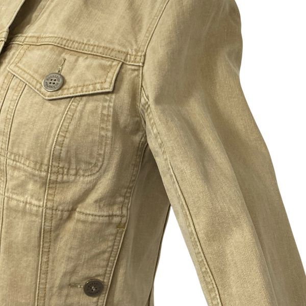 ◇ バーバリーロンドン BURBERRY LONDON デニムジャケット Gジャン