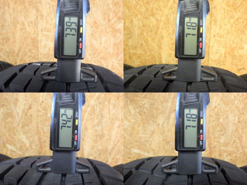 SR 455 ●2025年製造 約7 5部山● iceGUARD iG 60●215 65 R 16●4本