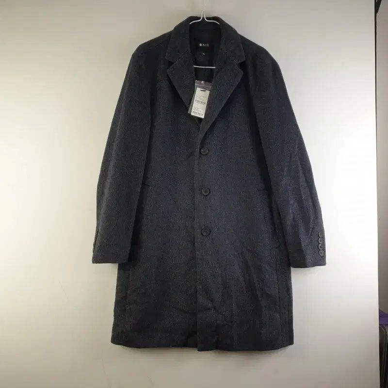 NIX メンズ100 ネイビー Classic コート L 1928