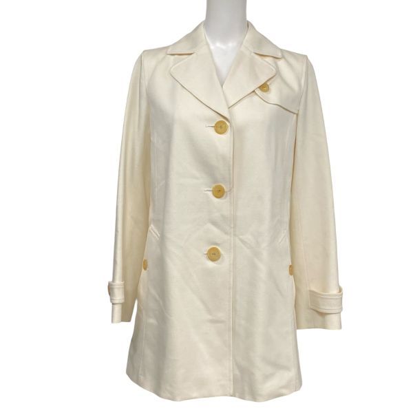 ◇ バーバリーロンドン BURBERRY LONDON トレンチコート 長袖 ミドル丈