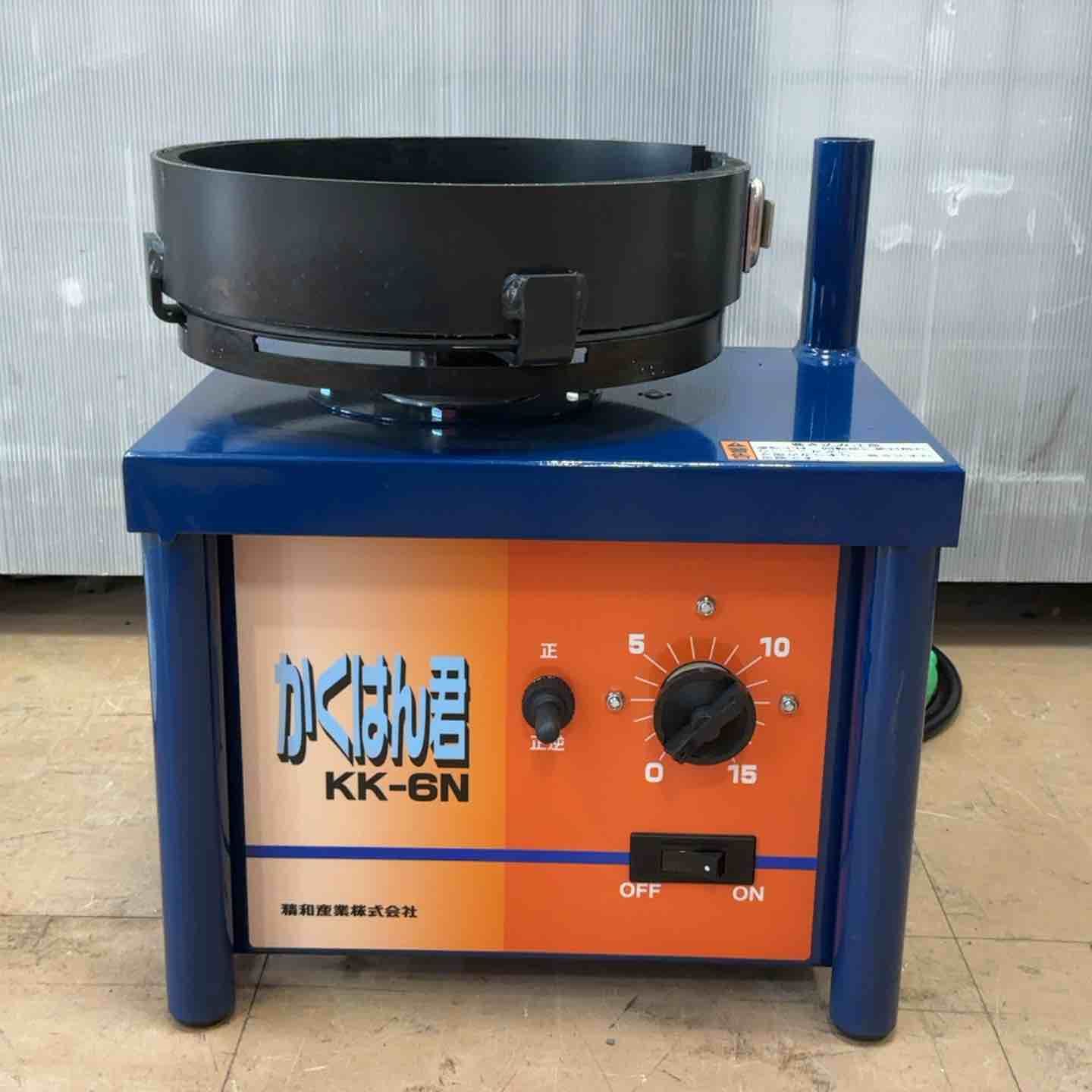 精和産業 セイワ|SEIWA コーキング攪拌機 KK-6 N かくはん君