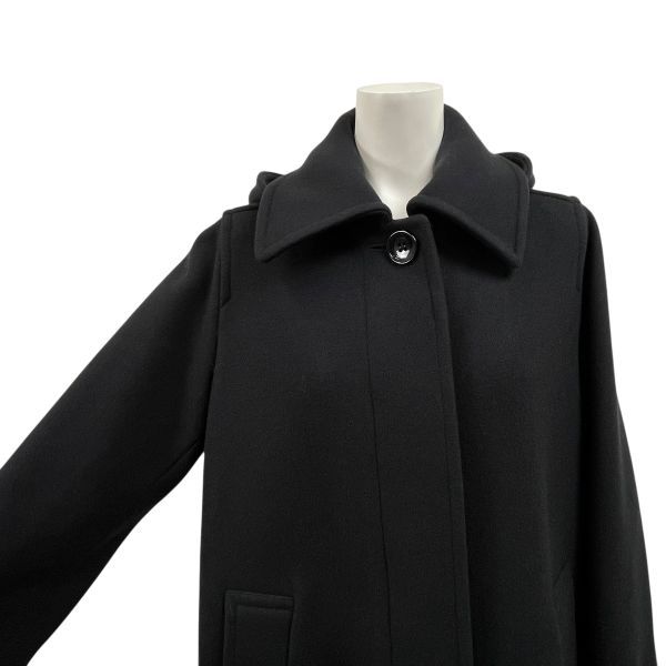 □ ロンハーマン Ron Herman アウター ウールコート ロング 長袖