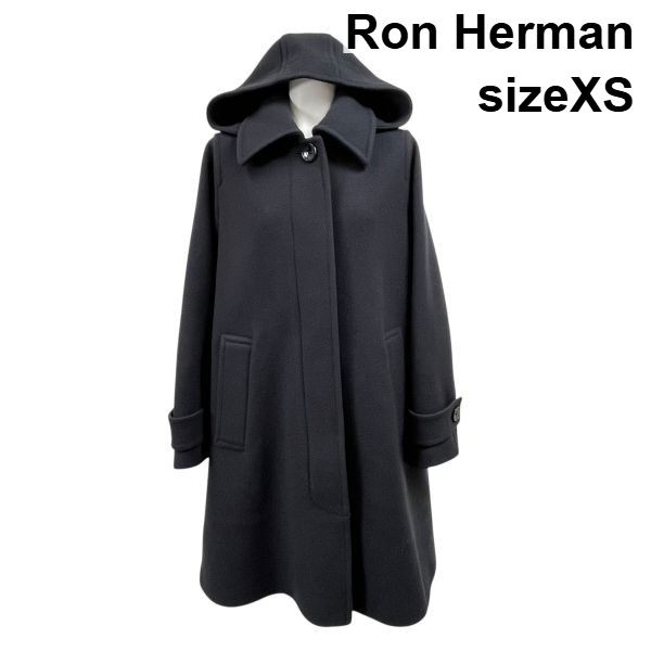 □ ロンハーマン Ron Herman アウター ウールコート ロング 長袖