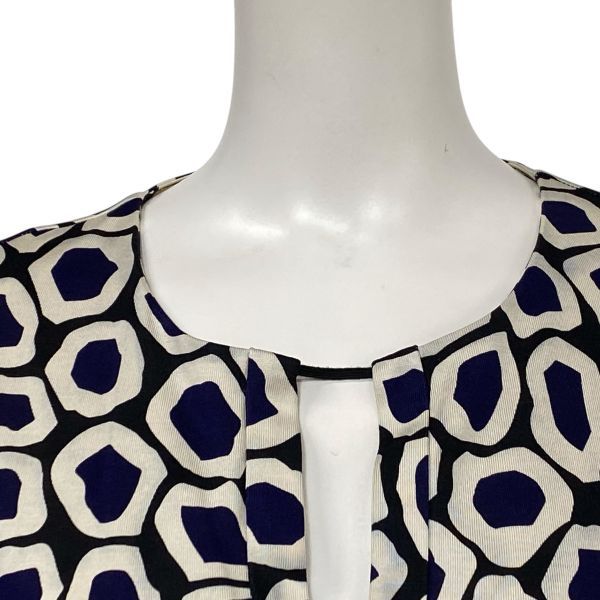 ◇ ダイアンフォンファステンバーグ DIANE von FURSTENBERG 総柄