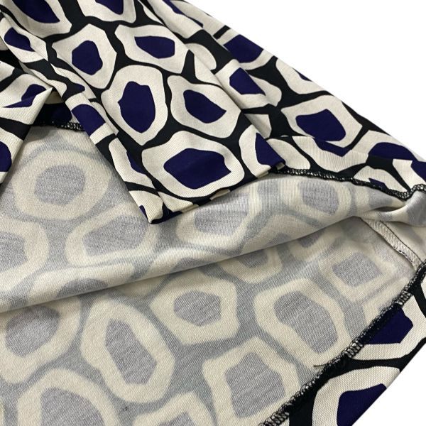 ◇ ダイアンフォンファステンバーグ DIANE von FURSTENBERG 総柄