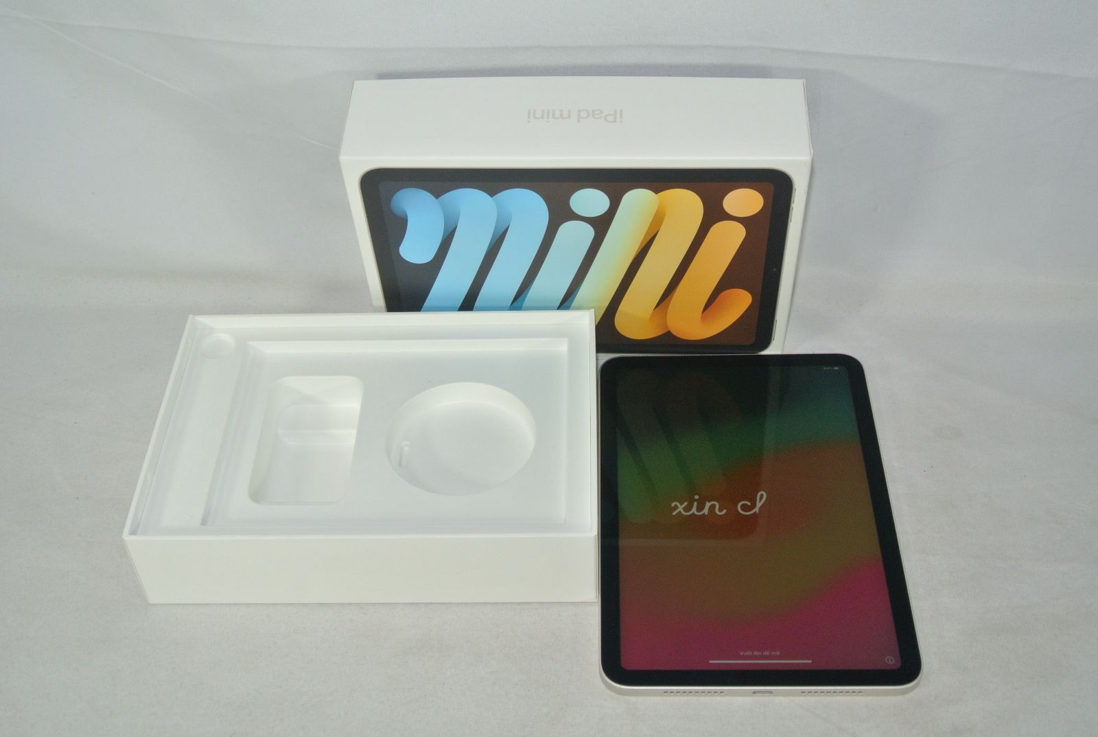 Apple アップル iPad mini 8.3インチ 第6世代 Wi-Fi 64 GB 2021年秋モデル 3 J 364 J|A |Apple A 15|64 GB|展示品| |