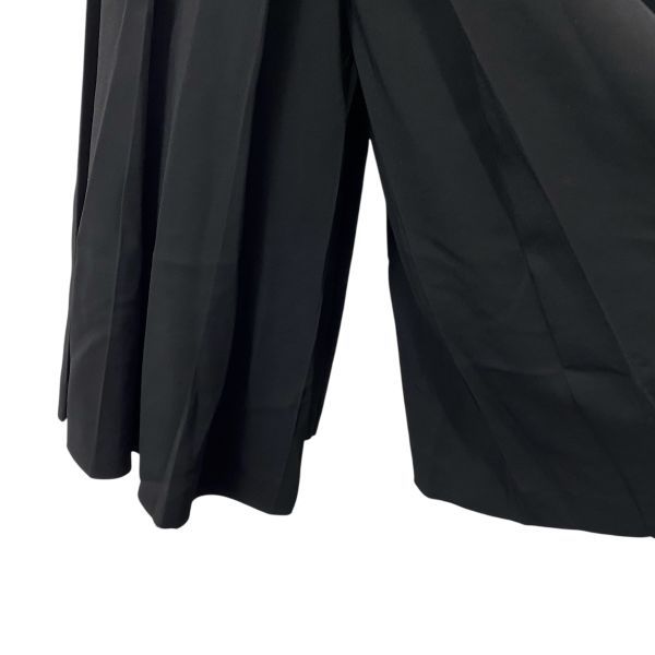 ○◇ グッチ GUCCI プリーツパンツ ワイドパンツ ガウチョパンツ