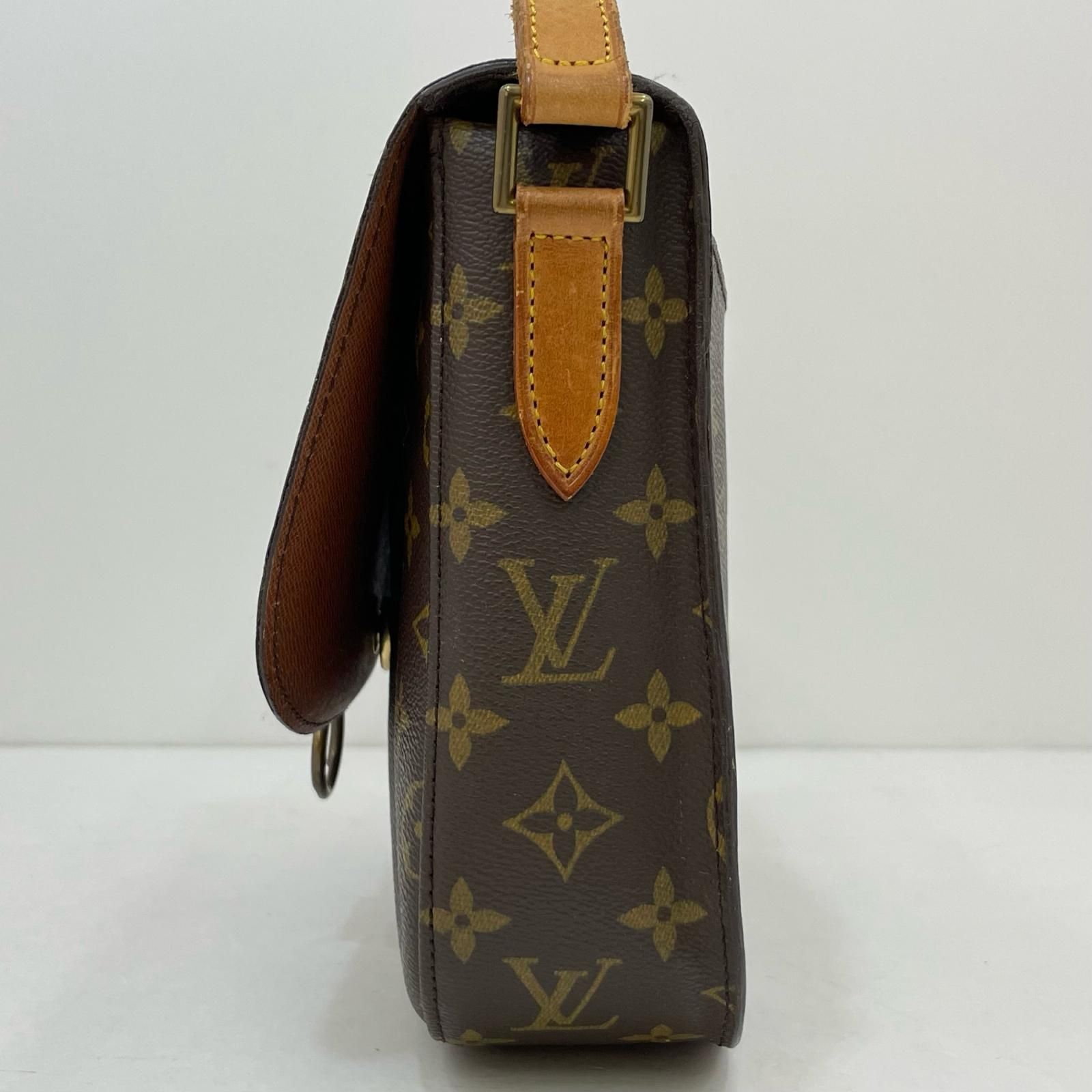 中古】LOUIS VUITTON | ルイ・ヴィトン サンクルーGM モノグラム