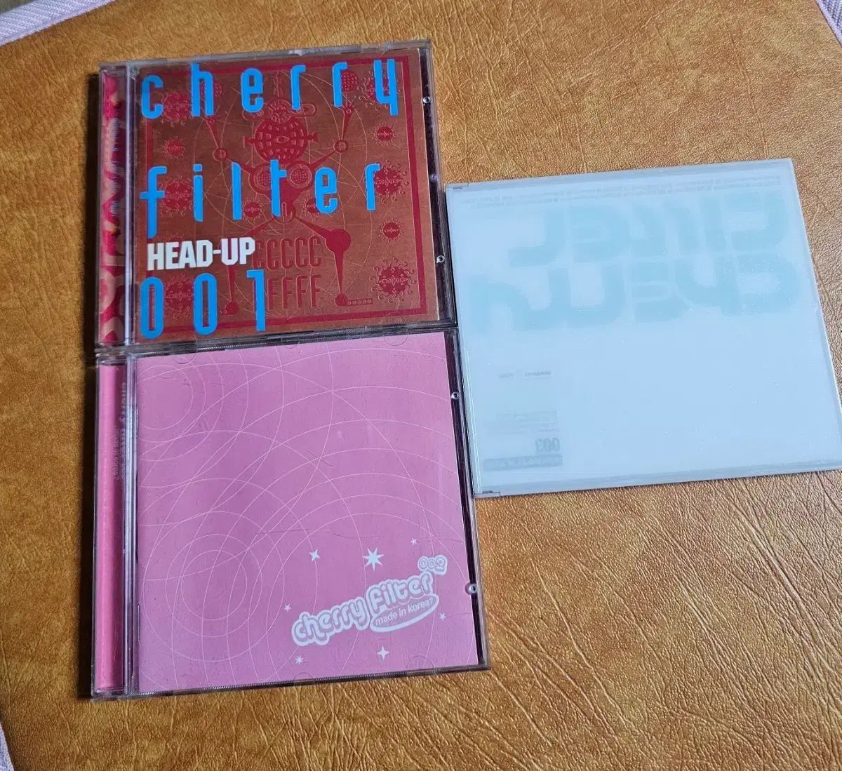 チェリーフィルター HEAD ー UP 1 家 2 3 初版