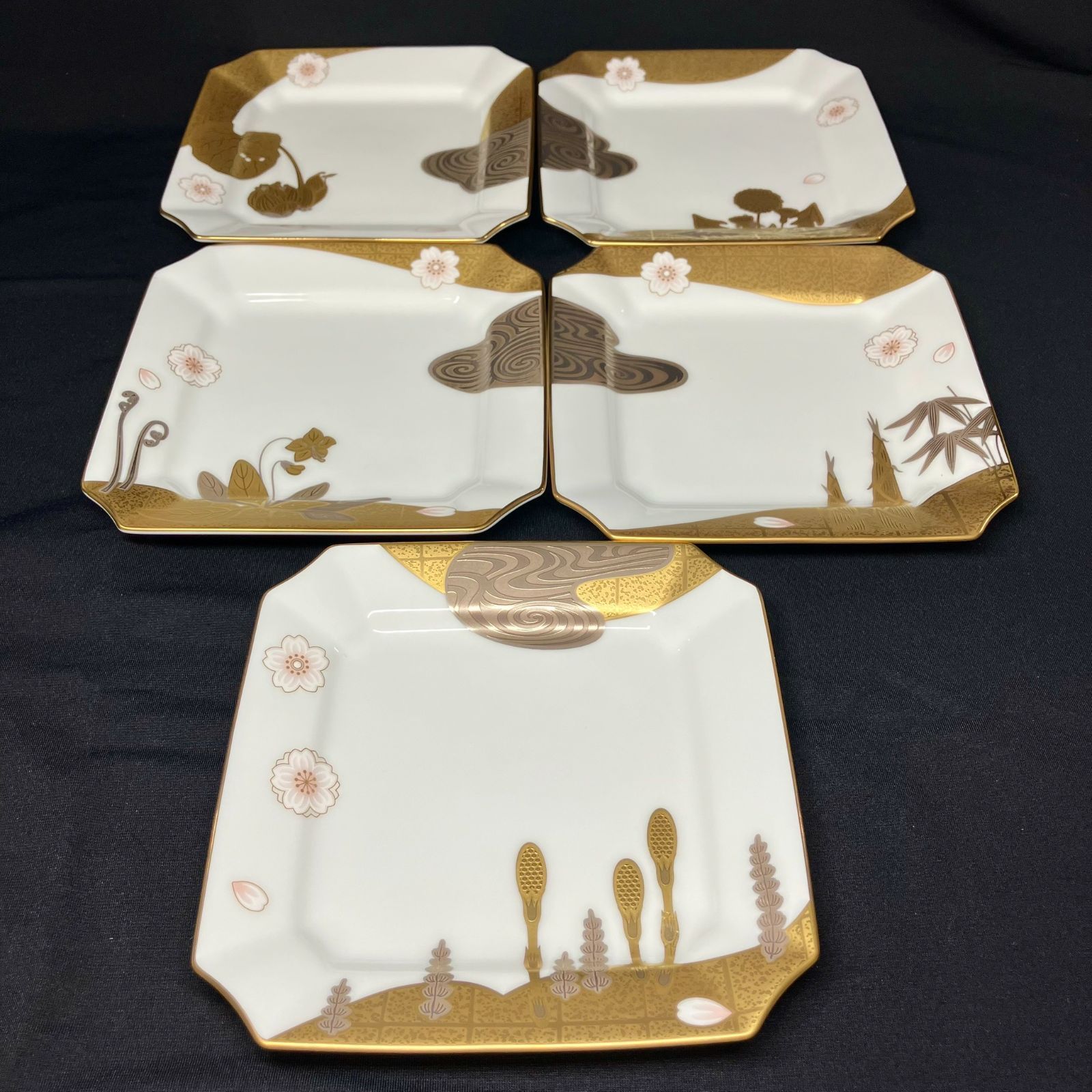 スクエアプレート