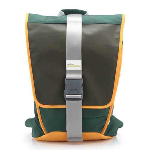 【RANIPAK】リュックサック BACKPACK GREEN KAKHI バッグ リュックサック リュック デイパック アウトドア 通勤 通学 大容量 スポーツ キャンバスバッグ パック メンズ レディース パソコン 男女兼用 RANIPAK】リュックサック BACKPACK GREEN KAKHI バッグ リュックサック