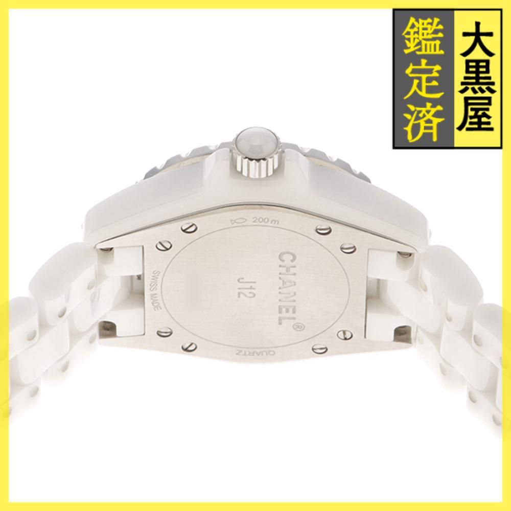  シャネル J 12 H 0968 200 腕時計(アナログ) 時計